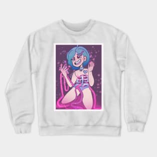 Morgan’s Organs - Pastel Gore [3] Crewneck Sweatshirt